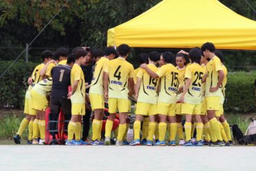 2025年関西学生ホッケー秋季リーグ第2戦　対中京大学　＠関西学院大学神戸三田キャンパスホッケー場